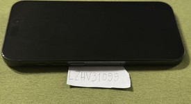 Good
													Apple iPhone 15 Pro - Unlocked Non-US, Black, 128 GB, A3101, photo 6 of 6