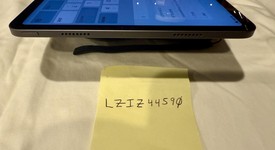 Good
													Apple iPad Pro 11" 3rd Gen 2021 - Wi-Fi, Gray, 128 GB, photo 5 of 11