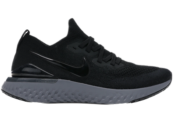 Nike Epic React Flyknit 2 Black Anthracite (Women's) for sale