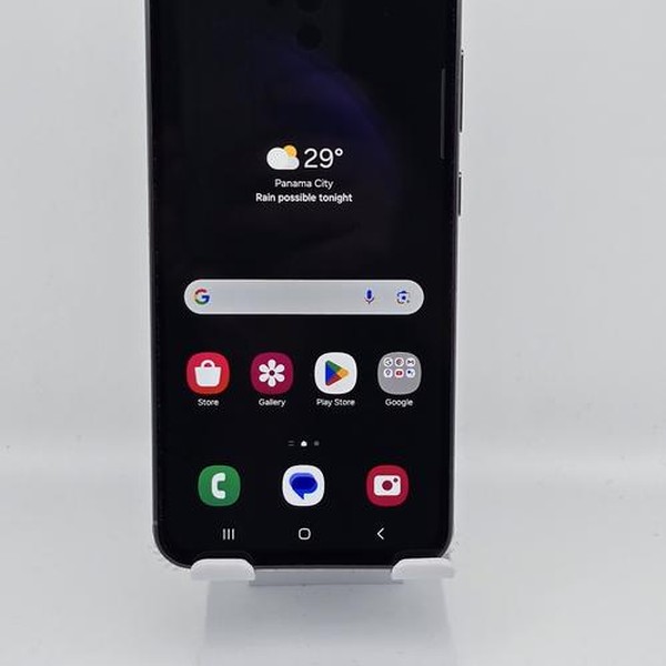 Samsung Galaxy S23 FE - Verizon, 128 GB, Graphite, 8 GB, SM-S711U
