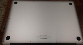 Good
													MacBook Pro 2013 (Retina) - 15" - Silver, 512 GB, 16 GB, photo 4 of 13