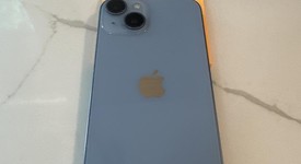 Good
													Apple iPhone 14 - T-Mobile, Blue, 128 GB, A2649, photo 3 of 8