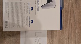 New
													DualSense Wireless Controller - White, photo 2 of 3