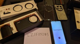 Mint
													Xiaomi 15 Ultra - Unlocked Non-US, Silver, 512 GB, 16 GB, photo 2 of 10