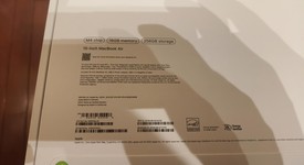 New
													MacBook Air 2025 (M4) - 15" - Apple M4, Silver, 256 GB, 16 GB, photo 3 of 3
