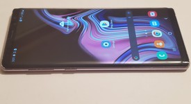 Good
													Samsung Galaxy Note 9 - AT&T, Purple, 128 GB, 6 GB, SM-N960U, photo 1 of 8