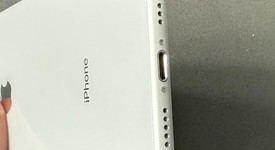 Good
													Apple iPhone 8 Plus - Unlocked, Silver, 64 GB, A1897, GSM, photo 3 of 5