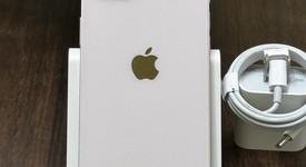 Mint
													Apple iPhone 13 - Unlocked, Pink, 256 GB, A2482, photo 1 of 8
