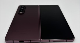 Mint
													Samsung Galaxy Z Fold4 5G - Unlocked, Burgundy, 512 GB, 12 GB, SM-F936U1, photo 4 of 8