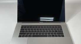 Good
													MacBook Pro 2016 (With Touch Bar) - 15" - Gray, 512 GB, 16 GB, photo 2 of 7