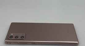Fair
													Samsung Galaxy Note 20 5G - AT&T, Mystic Bronze, 128 GB, 8 GB, SM-N981U, photo 5 of 7