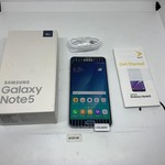 Good Samsung Galaxy Note 5 - Sprint, Blue, 32 GB, SM-N920P