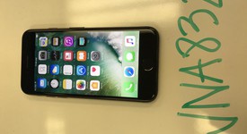 Fair
													Apple iPhone 7 - Unlocked, Black, 32 GB, A1660, photo 1 of 4