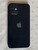 Good Apple iPhone 12 Mini - Unlocked, Black, 64 GB, A2176