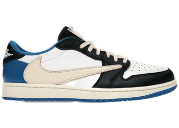 Jordan 1 Retro Low OG SP Fragment x Travis Scott for sale