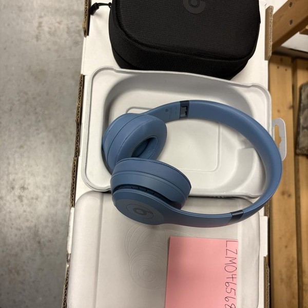 Beats Solo 4 - Blue