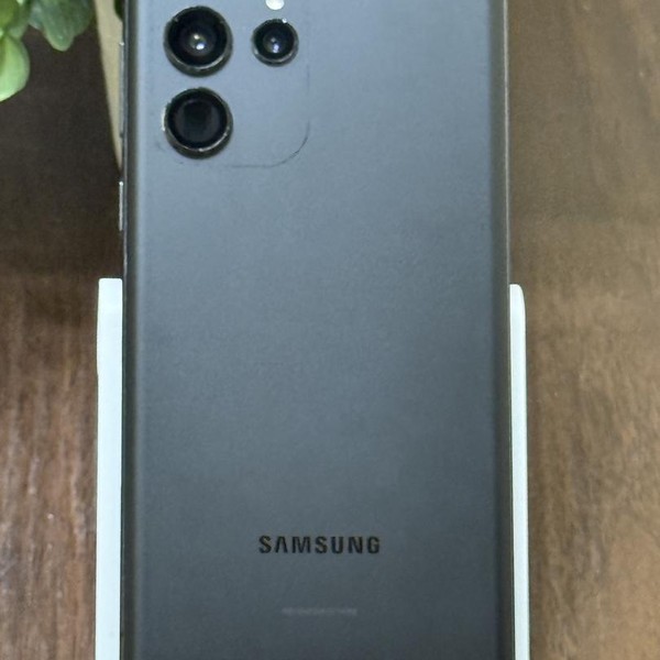 Samsung Galaxy S22 Ultra - Verizon, 256 GB, Black, 12 GB, SM-S908U