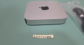 Mint
													Mac mini 2020 - Apple M1, Silver, 512 GB, 8 GB, photo 3 of 6