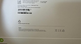 New
													Apple iPad Air 13" (M3) 2025 - Wi-Fi, Gray, 128 GB, photo 3 of 3