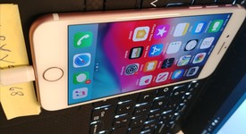 Mint
													Apple iPhone 7 - Boost, Rose Gold, 32 GB, A1660, photo 3 of 13