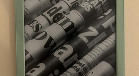 Good
													Amazon Kindle 11 - Navy Blue, 16 GB, photo 3 of 10