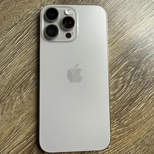 Apple iPhone 16 Pro Max - Unlocked Non-US, 256 GB, Natural, A3296