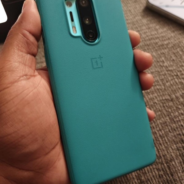 OnePlus 8 Pro - Unlocked, 128 GB, Blue, 8 GB, IN2025