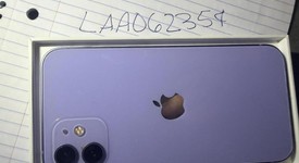Good
													Apple iPhone 12 - Unlocked, Purple, 128 GB, A2172, photo 2 of 7