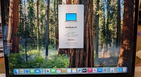 Good
													MacBook Air 2020 - 13" - Apple M1, Gold, 256 GB, 8 GB, photo 3 of 12