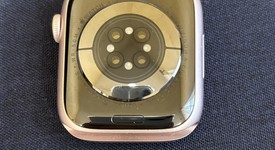 Good
													Apple Watch Series 9 45mm - Pink, A2980 - GPS, Aluminum, photo 1 of 6