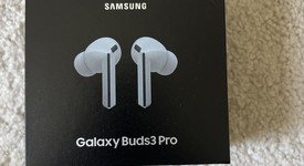 New
													Samsung Galaxy Buds3 Pro - White, photo 1 of 7