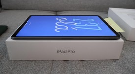 Mint
													Apple iPad Pro 11" 4th Gen 2022 - Wi-Fi, Gray, 128 GB, photo 3 of 18