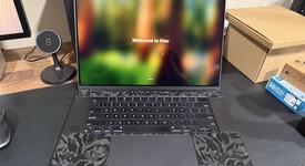Good
													MacBook Pro 2024 - 16" - Apple M4 Pro 14-core, Space Black, 512 GB, 24 GB, photo 1 of 22