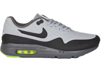 Nike Air Max 1 Ultra Moire Wolf Grey Volt for sale