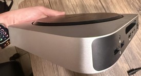 Mint
													Mac mini 2020 - Apple M1, Silver, 256 GB, 8 GB, photo 5 of 9