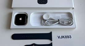 Mint
													Apple Watch Series 10 46mm - Unlocked, Black, A3003 - Cellular, Aluminum, photo 1 of 6