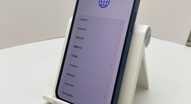 Fair
													Apple iPhone 13 Mini - Unlocked, Blue, 128 GB, A2481, photo 1 of 8