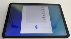 Good
													Apple iPad 11th Gen - Unlocked, Silver, 128 GB, A3355, photo 2 of 6