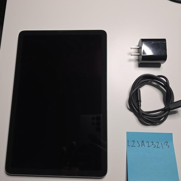 Google Pixel Tablet 11 inch - Wi-Fi, 128 GB, Hazel, 8 GB, NO Dock