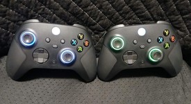 Good
													Xbox One S (2016) - White, 500 GB, photo 5 of 11