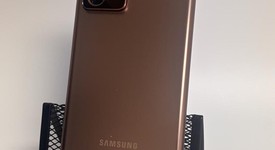 Fair
													Samsung Galaxy Note 20 Ultra 5G - Unlocked Non-US, Mystic Bronze, 256 GB, 12 GB, SM-N986B/DS, photo 4 of 6