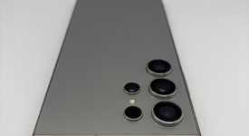 Mint
													Samsung Galaxy S24 Ultra - Unlocked Non-US, Gray, 256 GB, 12 GB, SM-S928B/DS, photo 5 of 7