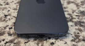 Mint
													Apple iPhone 15 Pro - Unlocked, Blue, 256 GB, A2848, photo 4 of 6