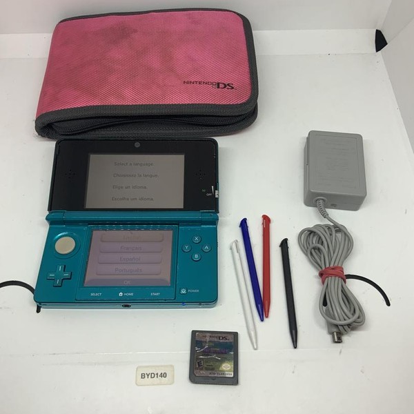 Nintendo 3DS - 1 GB, Blue