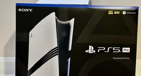 New
													PlayStation 5 Pro (2024) - White, 2 TB, photo 1 of 5