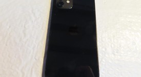 Good
													Apple iPhone 12 - Unlocked, Black, 128 GB, A2172, photo 4 of 4