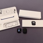 Mint Apple Watch Series 10 46mm - Black, A2999 - GPS, Aluminum