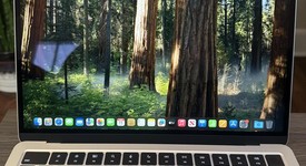 Mint
													MacBook Air 2025 (M4) - 13" - Apple M4, Silver, 256 GB, 16 GB, photo 2 of 11