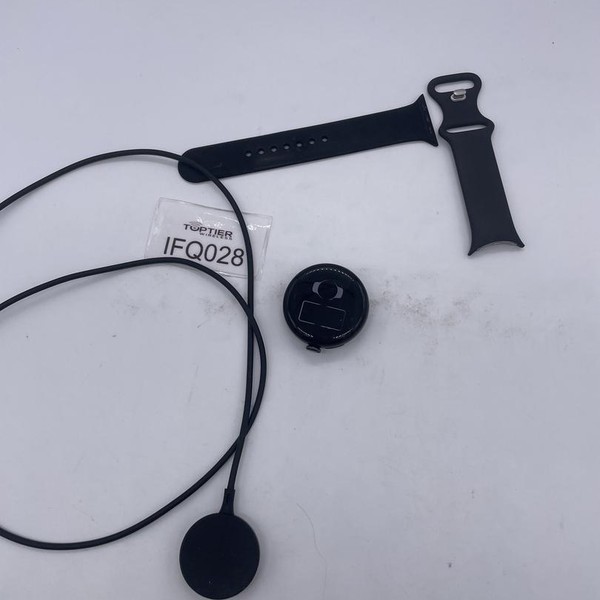 Google Pixel Watch 3 - Wi-Fi, Black, 41mm, Wi-Fi