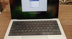 Good
													MacBook Pro 2023 - 14" - Apple M2 Pro 10-core, Silver, 512 GB, 16 GB, photo 5 of 18
